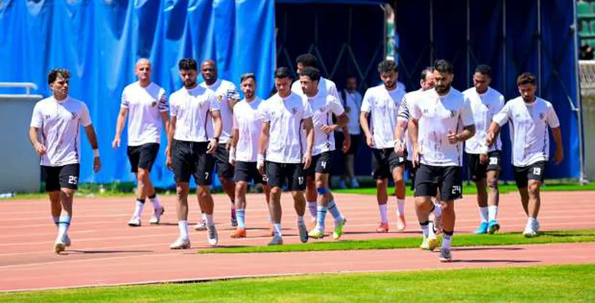 الوطن سبورت | الزمالك يتدرب على ركلات الترجيح في آخر مران قبل السوبر الإفريقي