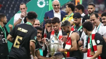 الوطن سبورت | اتحاد الكرة يهنئ الزمالك بعد تحقيق لقب السوبر الأفريقي أمام الأهلي