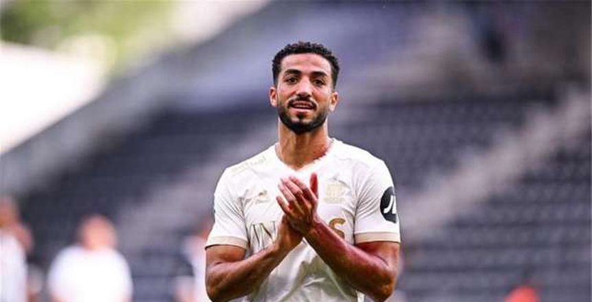 الوطن سبورت | مصير انضمام محمد عبد المنعم إلى قائمة منتخب مصر خلال مباراتي موريتانيا