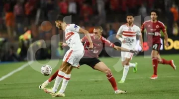 خطأ من «كاف» بشأن توقيت مباراة الأهلي والزمالك بالسوبر الأفريقي