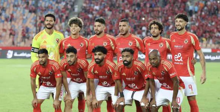 الوطن سبورت | تشكيل الأهلي المتوقع أمام الزمالك في السوبر الإفريقي بالسعودية