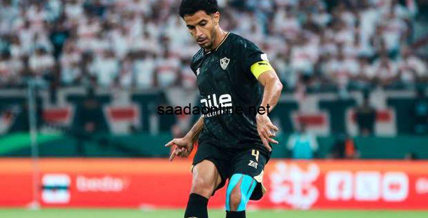 عمر جابر.. جوكر الزمالك وبصمة على التتويج بالسوبر الإفريقي