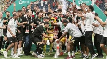 لاعبو الزمالك كان لديهم رغبة في حصد لقب السوبر الإفريقي