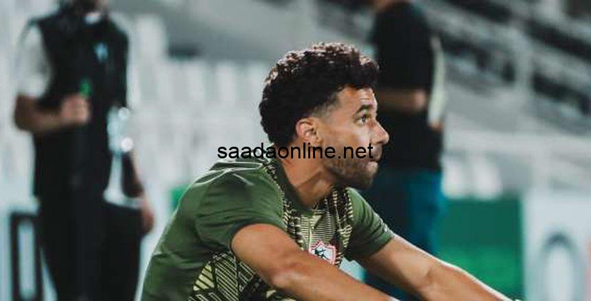 تفاصيل حديث السعيد للاعبي الزمالك بين شوطي لقاء الأهلي: «مش عايز أسمع صوت»