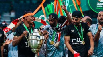 الزمالك يعلن رسميا مصير ضم صفقات جديدة بعد التتويج بالسوبر الأفريقي