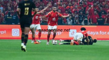 عاجل.. كاف يكشف عن خطأ حكم الفار في لقاء الأهلي والزمالك بالسوبر الأفريقي