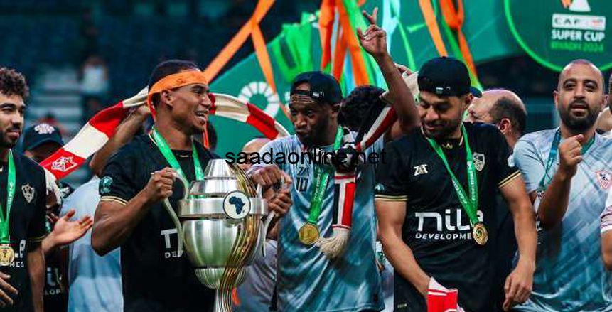 الزمالك يعلن رسميا مصير ضم صفقات جديدة بعد على الأهلي