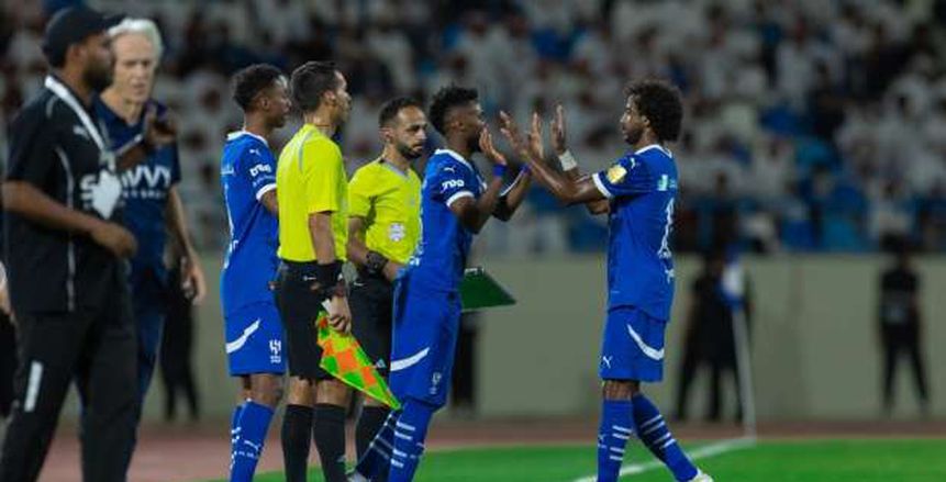 الوطن سبورت | جدول ترتيب الدوري السعودي بعد نهاية الجولة الخامسة.. الهلال يتصدر