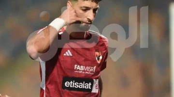 الوطن سبورت | وسام أبو علي: مباراة الزمالك فرصة للتألق.. وأتمنى دخول التاريخ