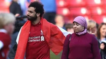 الوطن سبورت | شقيقة محمد صلاح تكشف كيف يتعامل مع المعجبات.. ورد فعل زوجته