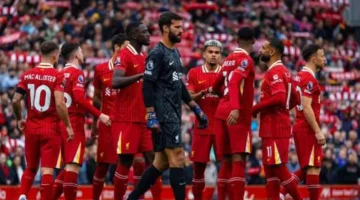 الوطن سبورت | محمد صلاح يقود تشكيل ليفربول أمام وولفرهامبتون