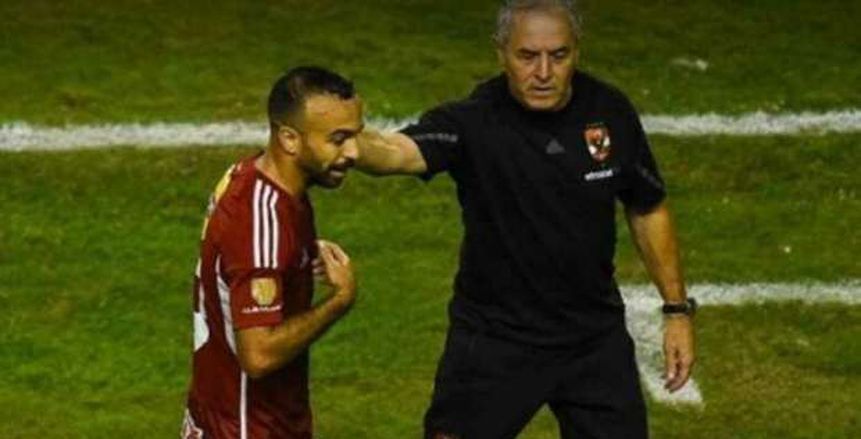 الوطن سبورت | تقارير: كولر يجهز مفاجأة لأفشة في مباراة السوبر الأفريقي أمام الزمالك