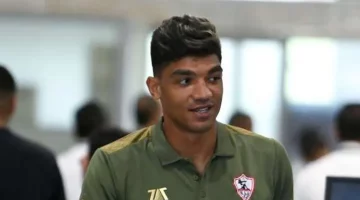 محمد بركات يعلق على غياب محمد صبحي عن الزمالك أمام الأهلي