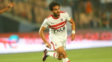 الوطن سبورت | تفاصيل ظهور أحمد حمدي في معسكر الزمالك قبل مباراة الأهلي