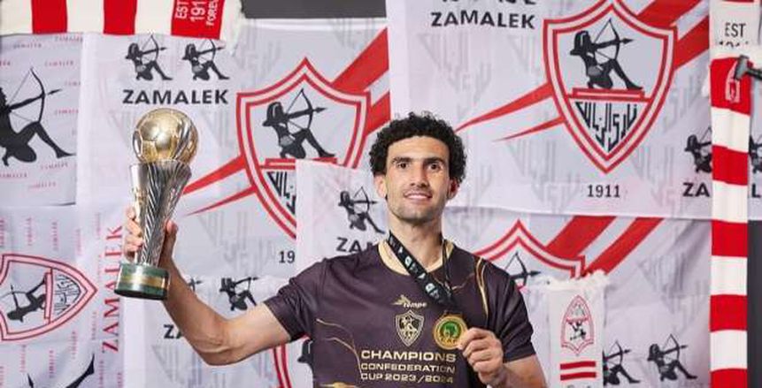 الوطن سبورت | عواد يحسم جدل تهديده بالرحيل عن الزمالك بسبب حسام عبدالمجيد