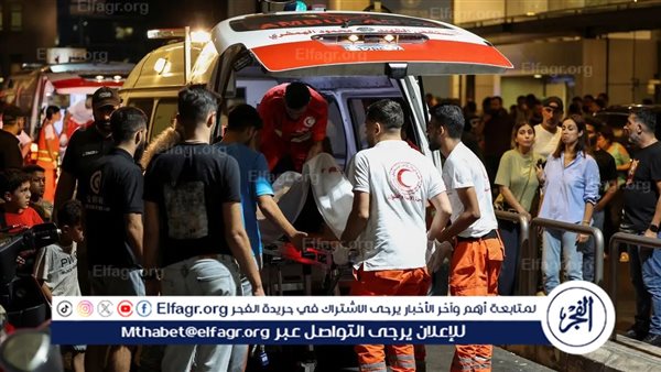 31 قتيلا بينهم أطفال في الغارة الإسرائيلية على الضاحية الجنوبية