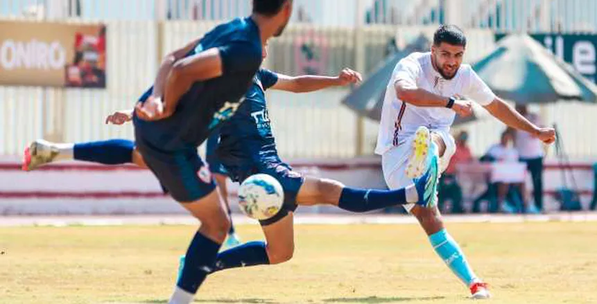 الوطن سبورت | عمر فرج: الزمالك جاهز للأهلي وهدفنا الفوز باللقب