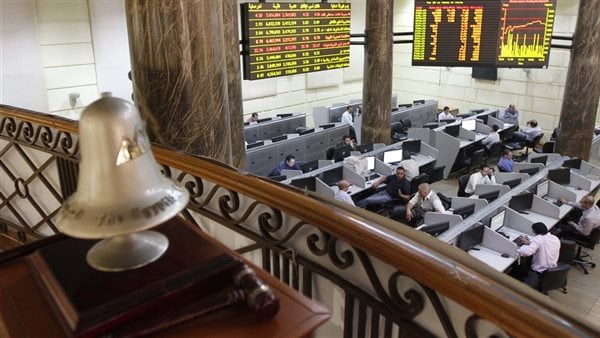 447.8 مليون جنيه صافي مبيعات المستثمرين الأجانب بالبورصة خلال تداولات الأسبوع