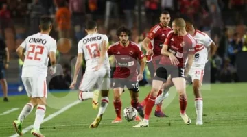 أهداف مباراة الأهلي والزمالك في السوبر الأفريقي.. وسام أبو علي يسجل الأول