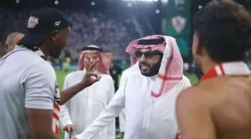 شيكابالا يكشف كواليس لقاؤه بـ تركي آل الشيخ.. «عرض عليا التمثيل»