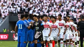 الوطن سبورت | تفاصيل خطف سموحة لـ«هدف الزمالك وجوميز».. قيمة الصفقة ومدة العقد