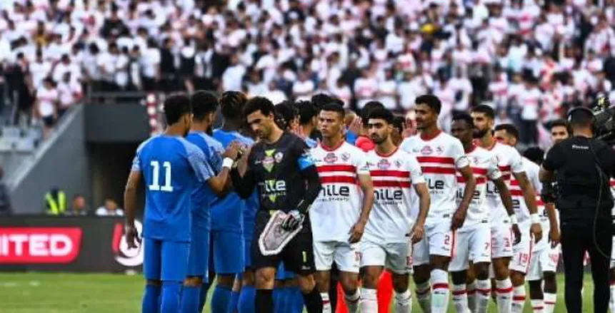 الوطن سبورت | تفاصيل خطف سموحة لـ«هدف الزمالك وجوميز».. قيمة الصفقة ومدة العقد