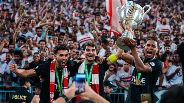 محمد طارق: هناك صفقات قادمة للزمالك