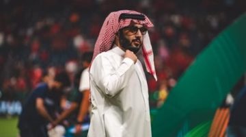 مجلس الزمالك يوجه الشكر لـ تركي آل الشيخ بعد جائزة المليون ونصف دولار