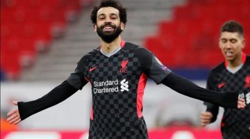 سلوت يتهرب مجددا من حسم مستقبل محمد صلاح مع ليفربول