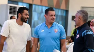 الوطن سبورت | الزمالك يهدد اللاعبين بفرض غرامات بسبب الأهلي «خاص»