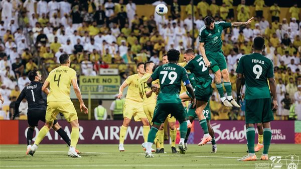 دوري أبطال آسيا، أهلي جدة يفوز على الوصل الإماراتي بثنائية (صور)