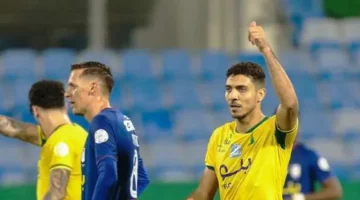 الوطن سبورت | غموض في موقف محمد شريف من المشاركة مع الخليج أمام الاتحاد