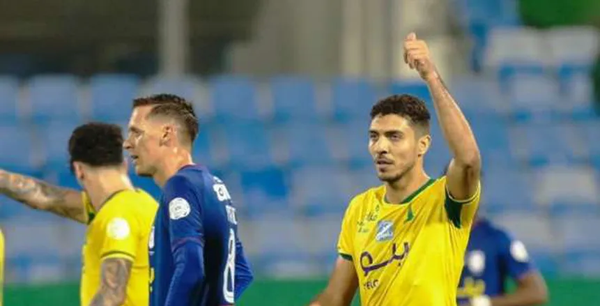 الوطن سبورت | غموض في موقف محمد شريف من المشاركة مع الخليج أمام الاتحاد