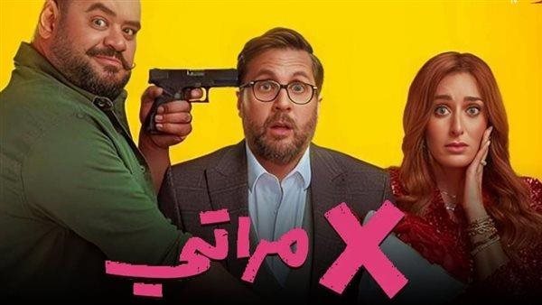 «عاشق» يتصدر، البوكس أوفيس للأفلام المصرية