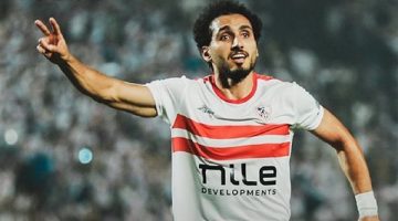 السوبر الإفريقي، أحمد حمدي يطير إلى السعودية لمؤازرة الزمالك أمام الأهلي