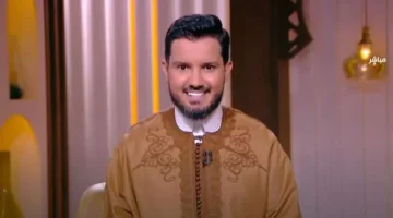 أحمد الطلحي: الصلاة على النبي تجلب العافية للأبدان (فيديو)