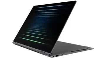 Galaxy Book5 Pro 360 يدعم ميزات Android AI أطلقت سامسونج خطها