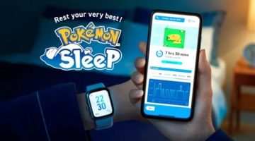 Pokémon Sleep يدعم الساعات الذكية لتتبع أكثر دقة