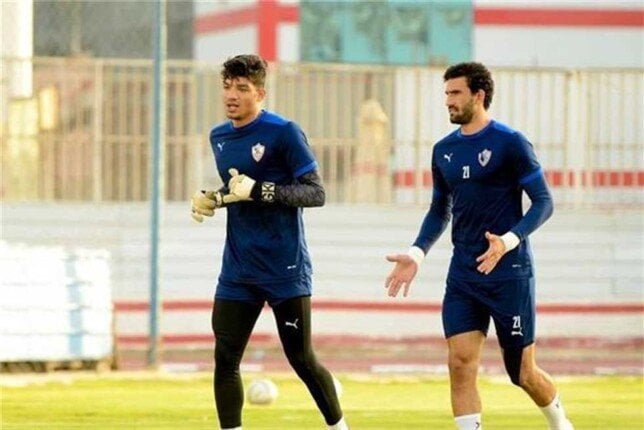 عاجل.. عواد يحرس مرمى الزمالك أمام الأهلي وخروج صبحي من السوبر الإفريقي «خاص»