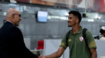 حسام عبد المجيد: الزمالك استعد جيدًا لمباراة الأهلي في السوبر الإفريقي