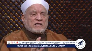 أحمد عمر هاشم يكشف تفاصيل رؤيته للنبي في المنام (فيديو)