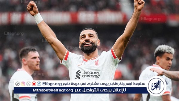 أرقام خرافية.. ماذا قدم محمد صلاح في الدوري الإنجليزي هذا الموسم حتى الآن؟