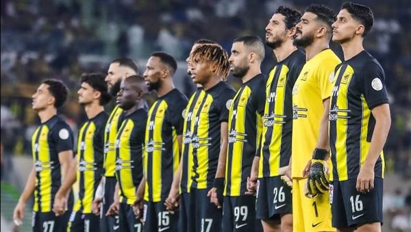 اتحاد جدة يفوز على الخليج برباعية في الدوري السعودي