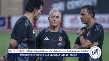 الأهلي يقرر تعيين الدكتور ضياء النجار مترجما ل مارسيل كولر