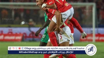 الأهلي يكتسح جورماهيا الكيني ويتأهل لدور مجموعات دوري أبطال إفريقيا