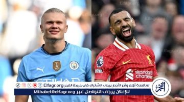 الإعلان عن الفائز بجائزة لاعب الشهر في الدوري الإنجليزي.. صلاح أم هالاند؟