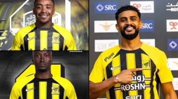 الاتحاد السعودي يعلن حسم 3 صفقات في الساعات الأخيرة للميركاتو