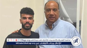 الاتحاد السكندري يتعاقد مع حامد الجابري لاعب حرس الحدود