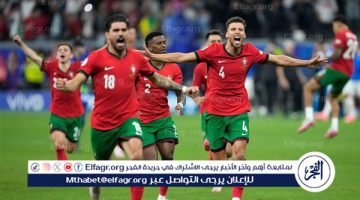 البرتغال × كرواتيا.. مواعيد أهم مباريات اليوم الخميس في دوري الأمم الأوروبية