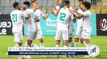 التشكيل المتوقع للمصري في مواجهة الهلال الليبي بالكونفدرالية